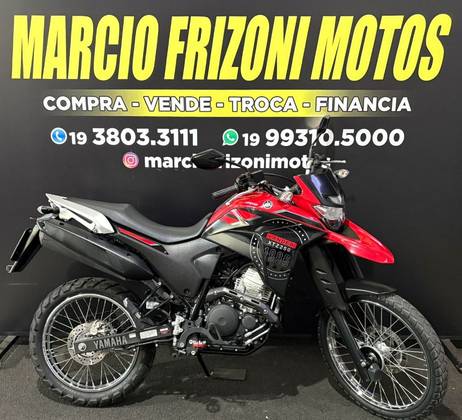 YAMAHA XTZ 250 LANDER YAMAHA XTZ 250 LANDER